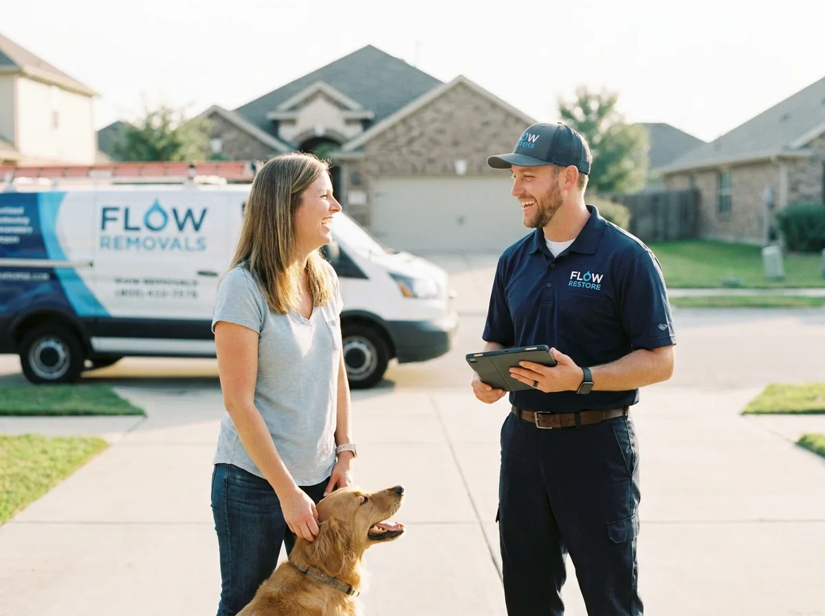 Water Removal Rocky Face, GA FAQs